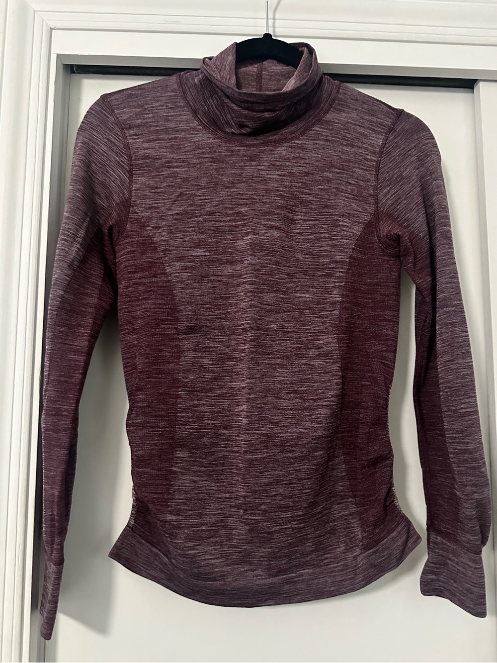Lululemon Woolly Wonder Turtleneck